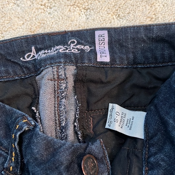 American Rag Y2K  low rise flare jeans - Picture 5 of 9